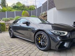 Grau Gebraucht 2019 Mercedes AMG GT 63 AMG Coupé | 82.700 €