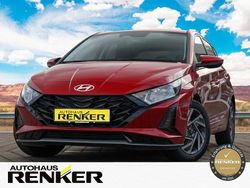 Rot Gebraucht 2025 Hyundai i20 Trend Limousine | 22.590 € (Teuer)