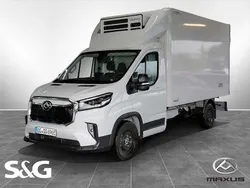 Warm white exterior Gebraucht 2023 Maxus eDeliver 9 Van | 85.561 €
