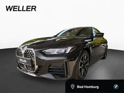 Schwarz Gebraucht 2025 BMW 430 M Sport Coupé | 50.480 € (Fairer Preis)