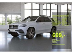 Weiß Gebraucht 2022 Mercedes GLE350 AMG SUV | 64.850 € (Teuer)