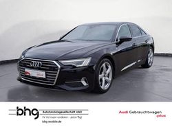 Schwarz Gebraucht 2023 Audi A6 Sport Limousine | 38.920 € (Fairer Preis)