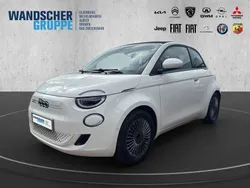 Weißandere Gebraucht 2021 Fiat 500e Passion Cabrio | 17.990 € (Guter Preis)