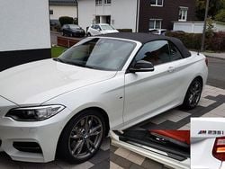 Weiß Gebraucht 2016 BMW M235 Performance Cabrio | 22.999 € (Fairer Preis)
