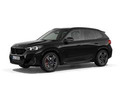 Schwarz Neu 2025 BMW X1 M Sport SUV | 56.900 € (Guter Preis)