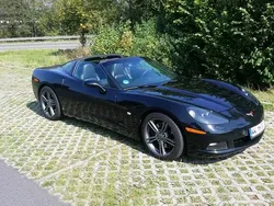 Schwarz Gebraucht 2010 Corvette C6 Coupé | 37.500 € (Fairer Preis)