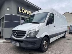 Arktikweiss Gebraucht 2014 Mercedes Sprinter Van | 7.900 € (Superpreis)