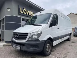 Arktikweiss Gebraucht 2014 Mercedes Sprinter Van | 8.299 € (Superpreis)