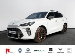 Glacial weiãÿ metallic Neu 2024 Cupra Terramar VZ SUV | 54.290 € (Teuer)