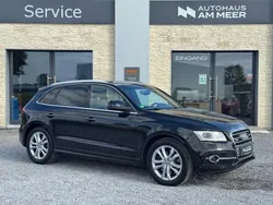 Schwarz Gebraucht 2014 Audi SQ5 Ambiente SUV | 13.499 € (Superpreis)