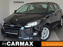 Schwarz Gebraucht 2013 Ford Focus Titanium Limousine | 6.300 € (Guter Preis)