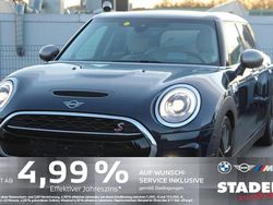 Blau Gebraucht 2020 Mini Cooper S Clubman Kombi | 22.880 € (Teuer)