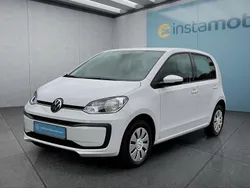 Weiß Gebraucht 2022 VW up! Kleinwagen | 11.849 € (Fairer Preis)