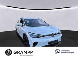 Weiß Gebraucht 2022 VW ID.4 Pro Performance SUV | 25.980 € (Superpreis)