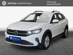 Blau Gebraucht 2023 VW Taigo Life SUV | 19.750 € (Fairer Preis)