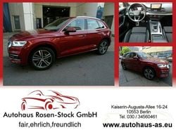 Rot Gebraucht 2019 Audi Q5 S-Line SUV | 34.900 € (Guter Preis)
