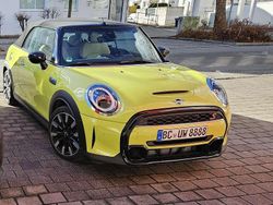 Gebraucht 2022 Mini Cooper S Cabriolet Cabrio | 28.800 € (Fairer Preis)