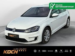Gebraucht 2016 VW e-Golf Kleinwagen | 11.260 € (Fairer Preis)