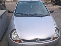 Silber Gebraucht 2004 Ford Ka Kleinwagen | 1.625 € (Fairer Preis)