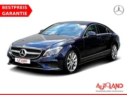 Cavansitblau (metallic) Gebraucht 2014 Mercedes CLS400 Limousine | 28.990 € (Fairer Preis)