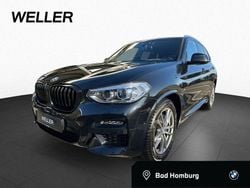 Saphirschwarz Gebraucht 2021 BMW X3 M Sport SUV | 33.470 € (Superpreis)