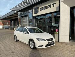Weiss Gebraucht 2016 Seat Leon Ecomotive Kombi | 12.990 € (Etwas zu teuer)
