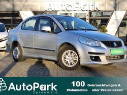 Silber Gebraucht 2010 Suzuki SX4 Comfort Limousine | 5.490 € (Fairer Preis)