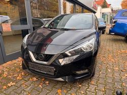 Schwarz Gebraucht 2020 Nissan Micra N-Way Kleinwagen | 11.990 € (Fairer Preis)