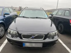 Schwarz Gebraucht 2004 Volvo V70 Kombi | 3.900 €