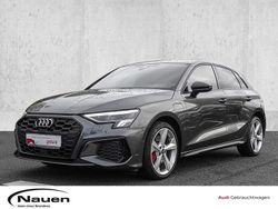 Daytonagrau Gebraucht 2022 Audi A3 e-tron S-Line Kleinwagen | 26.950 € (Fairer Preis)