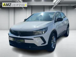 Jade weiss/arktis weiss Gebraucht 2022 Opel Grandland X SUV | 18.495 € (Superpreis)