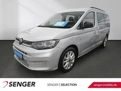 Andere Gebraucht 2022 VW Caddy Maxi Life Comfortline Van / Kleinbus | 31.980 € (Fairer Preis)