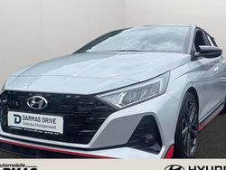 Silber Gebraucht 2023 Hyundai i20 N Performance Limousine | 26.490 € (Etwas zu teuer)