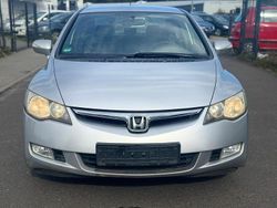 Grau Gebraucht 2008 Honda Civic Hybrid Limousine | 5.500 € (Fairer Preis)
