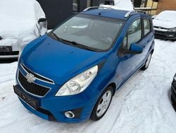 Blau Gebraucht 2011 Chevrolet Spark LT Kleinwagen | 3.950 € (Teuer)