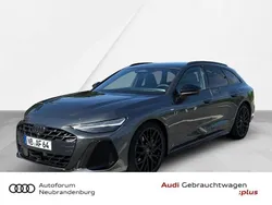 Grau Gebraucht 2025 Audi A6 Edition .1 Kombi | 79.850 €