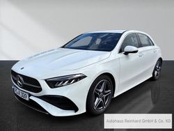Weiß Gebraucht 2025 Mercedes A180 AMG Limousine | 36.900 € (Teuer)