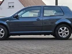 Grau Gebraucht 2003 VW Golf IV Pacific Kleinwagen | 1.850 € (Fairer Preis)