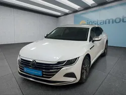 Weiß Gebraucht 2024 VW Arteon Kombi | 35.249 € (Fairer Preis)