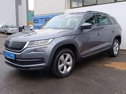 Grau Gebraucht 2020 Skoda Kodiaq Soleil SUV | 26.350 € (Guter Preis)