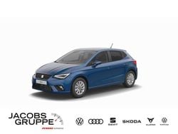 Blau Gebraucht 2025 Seat Ibiza Style Limousine | 19.490 € (Fairer Preis)