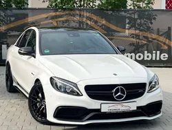 Mercedes C63 AMG