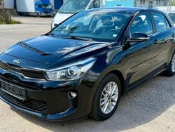 Schwarz Gebraucht 2019 Kia Rio Spirit Kleinwagen | 7.790 € (Guter Preis)