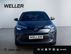 Grau Gebraucht 2021 Toyota C-HR Team SUV | 24.990 € (Fairer Preis)