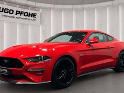 Rot Gebraucht 2023 Ford Mustang GT Coupé | 46.990 € (Etwas zu teuer)