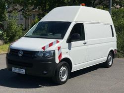 Weiß Gebraucht 2015 VW T5 Van | 14.221 € (Teuer)