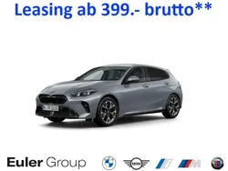 Grau Gebraucht 2024 BMW 118 M Sport Kleinwagen | 34.489 € (Etwas zu teuer)