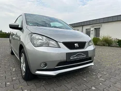 Grau Gebraucht 2015 Seat Mii Kleinwagen | 4.500 € (Guter Preis)