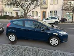 Blau Gebraucht 2016 Ford Fiesta Titanium Kleinwagen | 4.475 € (Guter Preis)