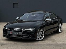 Schwarz Gebraucht 2016 Audi S7 Sportback Sport Kleinwagen | 42.990 € (Teuer)